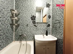Pronájem bytu 2+1, Karviná - Ráj, Březová, 54 m2