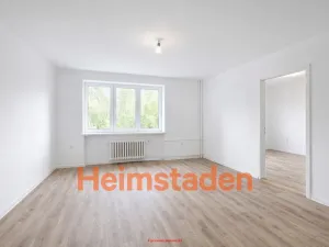 Pronájem bytu 2+1, Karviná - Nové Město, Zakladatelská, 56 m2