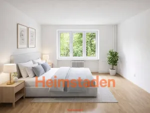 Pronájem bytu 3+1, Karviná - Nové Město, Zakladatelská, 85 m2