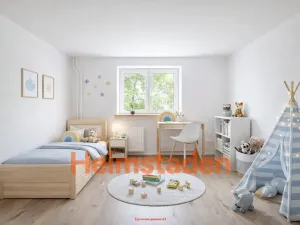 Pronájem bytu 3+1, Karviná - Nové Město, Zakladatelská, 85 m2