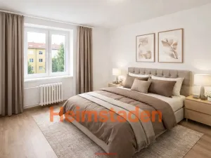 Pronájem bytu 3+1, Havířov - Město, Hlavní třída, 69 m2