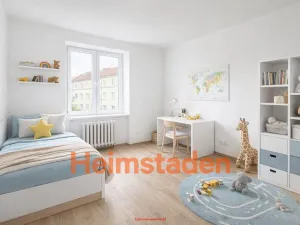 Pronájem bytu 3+1, Havířov - Město, Hlavní třída, 69 m2