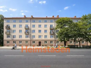 Pronájem bytu 2+kk, Havířov - Město, Dělnická, 40 m2
