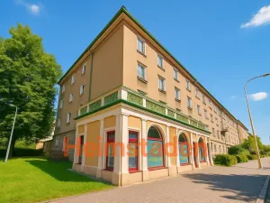Pronájem bytu 2+1, Havířov - Město, Chopinova, 55 m2