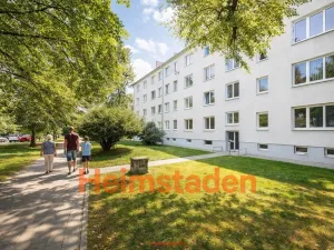 Pronájem bytu 2+kk, Havířov - Město, 1. máje, 51 m2