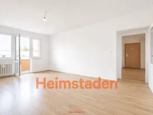 Pronájem bytu 2+1, Havířov - Město, Matuškova, 50 m2