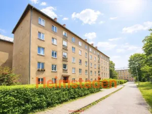Pronájem bytu 2+1, Havířov - Město, Nedbalova, 58 m2