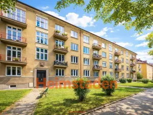 Pronájem bytu 2+1, Havířov - Město, Radniční, 55 m2
