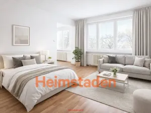 Pronájem bytu 1+kk, Havířov - Město, Na Nábřeží, 31 m2