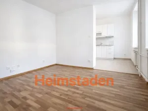 Pronájem bytu 1+kk, Havířov - Město, Na Nábřeží, 31 m2