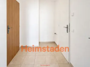 Pronájem bytu 1+kk, Havířov - Město, Na Nábřeží, 31 m2