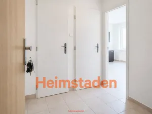 Pronájem bytu 1+kk, Havířov - Město, Na Nábřeží, 31 m2