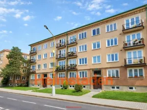 Pronájem bytu 1+kk, Havířov - Město, Na Nábřeží, 31 m2