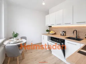 Pronájem bytu 3+1, Havířov - Město, Mánesova, 68 m2