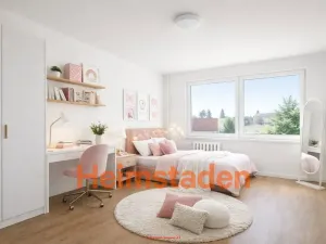 Pronájem bytu 3+1, Havířov - Město, Mánesova, 68 m2