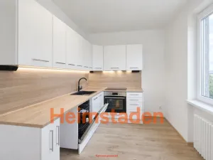 Pronájem bytu 3+1, Havířov - Město, Mánesova, 68 m2