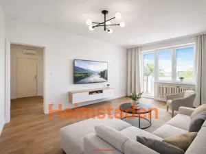 Pronájem bytu 2+1, Havířov - Město, Kapitána Vajdy, 53 m2