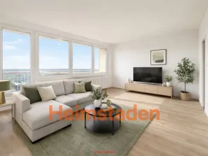 Pronájem bytu 3+1, Havířov - Šumbark, Petřvaldská, 70 m2