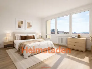 Pronájem bytu 3+1, Havířov - Šumbark, Petřvaldská, 70 m2