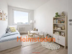 Pronájem bytu 3+1, Havířov - Šumbark, Petřvaldská, 70 m2