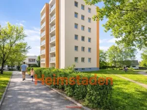 Pronájem bytu 3+1, Havířov - Šumbark, Petřvaldská, 70 m2