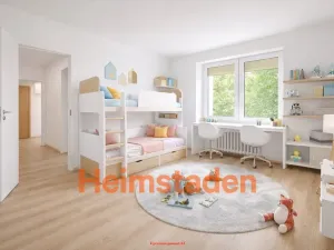 Pronájem bytu 3+1, Havířov - Šumbark, Dukelská, 70 m2