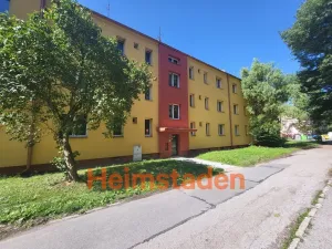 Pronájem bytu 3+1, Havířov - Šumbark, Dukelská, 70 m2