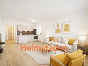 Pronájem bytu 1+kk, Havířov - Šumbark, Klimšova, 29 m2