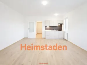 Pronájem bytu 1+kk, Havířov - Šumbark, Klimšova, 29 m2