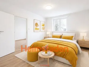 Pronájem bytu 2+1, Havířov - Šumbark, Klimšova, 56 m2