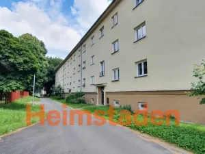 Pronájem bytu 2+1, Havířov - Šumbark, Klimšova, 56 m2