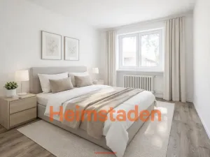 Pronájem bytu 2+kk, Havířov - Prostřední Suchá, Kapitána Jasioka, 45 m2