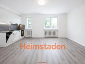 Pronájem bytu 2+kk, Havířov - Prostřední Suchá, Kapitána Jasioka, 45 m2