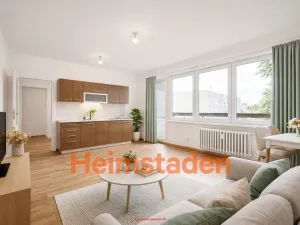 Pronájem bytu 1+kk, Havířov - Prostřední Suchá, Hornická, 35 m2