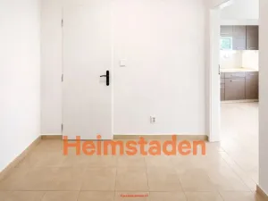 Pronájem bytu 1+kk, Havířov - Prostřední Suchá, Hornická, 35 m2