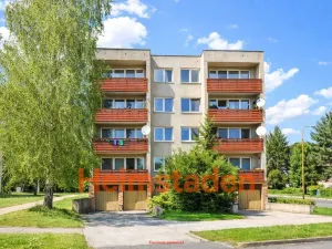 Pronájem bytu 1+kk, Havířov - Prostřední Suchá, Hornická, 35 m2