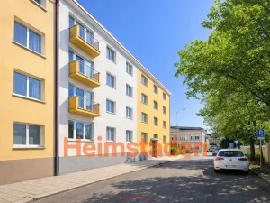 Pronájem bytu 2+1, Ostrava - Mariánské Hory, Boleslavova, 52 m2