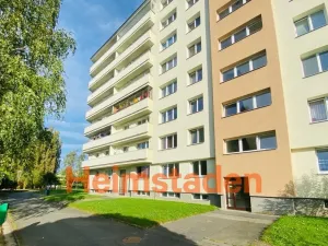 Pronájem bytu 2+1, Ostrava - Hrabůvka, Cholevova, 58 m2
