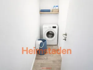 Pronájem bytu 3+kk, Ostrava - Moravská Ostrava, náměstí Jiřího Myrona, 55 m2