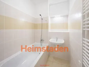 Pronájem bytu 2+1, Ostrava - Mariánské Hory, Zelená, 57 m2
