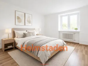 Pronájem bytu 2+1, Ostrava - Poruba, Komenského, 50 m2