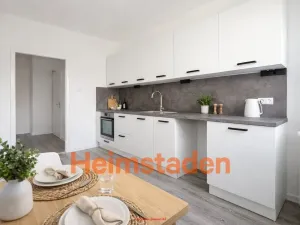 Pronájem bytu 2+1, Ostrava - Poruba, Komenského, 50 m2