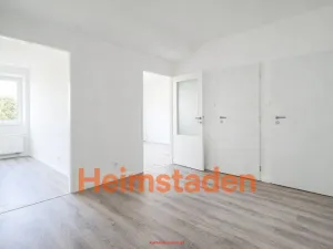 Pronájem bytu 2+1, Ostrava - Poruba, Komenského, 50 m2