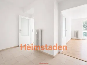 Pronájem bytu 2+1, Ostrava - Poruba, Komenského, 50 m2