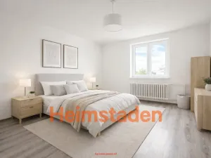 Pronájem bytu 2+1, Ostrava - Poruba, Alšovo náměstí, 57 m2
