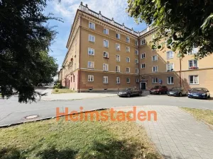 Pronájem bytu 2+1, Ostrava - Poruba, Alšovo náměstí, 57 m2