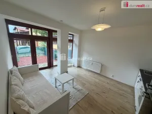 Pronájem bytu 1+kk, Praha - Krč, Budějovická, 25 m2
