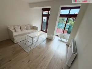 Pronájem bytu 1+kk, Praha - Krč, Budějovická, 25 m2