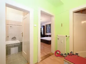 Pronájem bytu 1+1, Praha - Hradčany, Tychonova, 46 m2