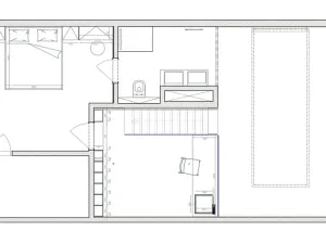 Pronájem bytu 3+kk, Praha, Mezitraťová, 110 m2
